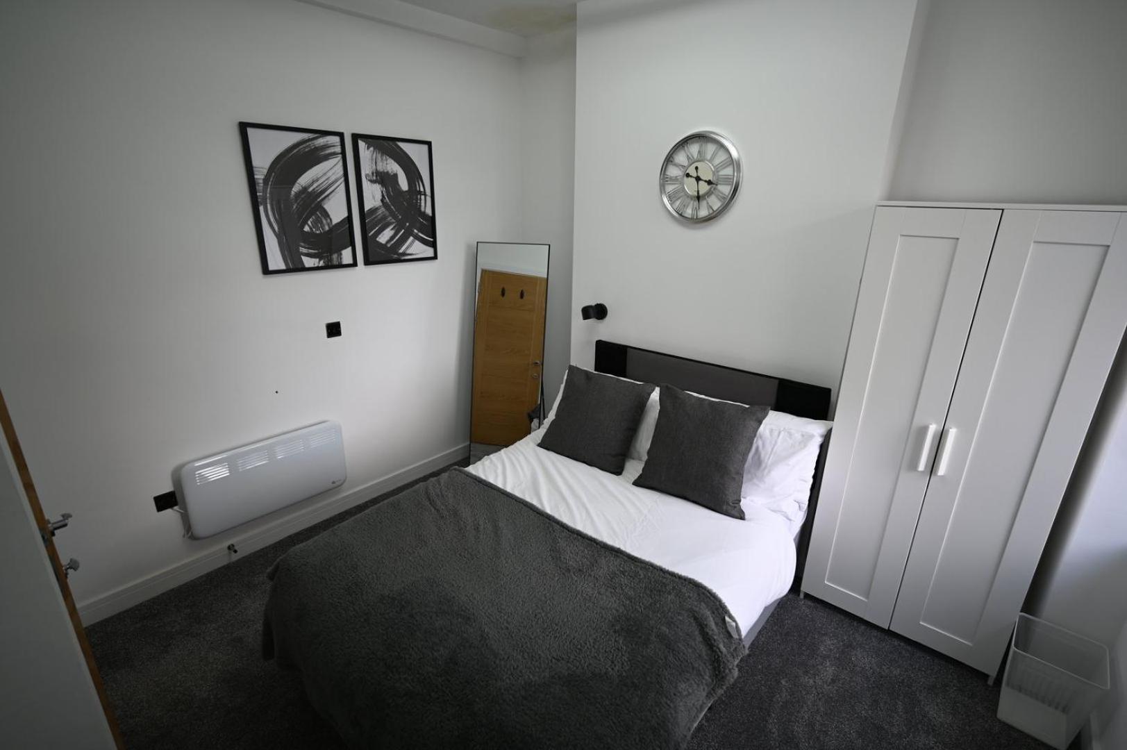 Luxury Two Bed - Centre Apartment Cardiff