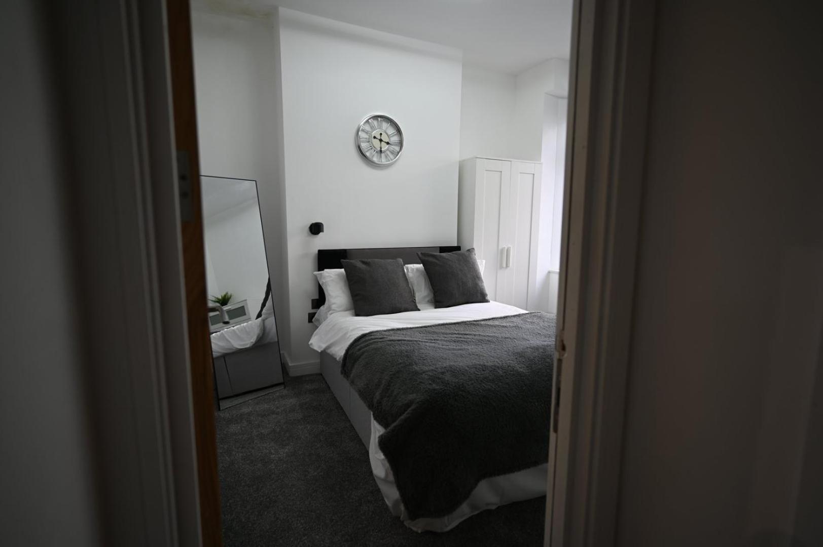 Luxury Two Bed - Centre Apartment *