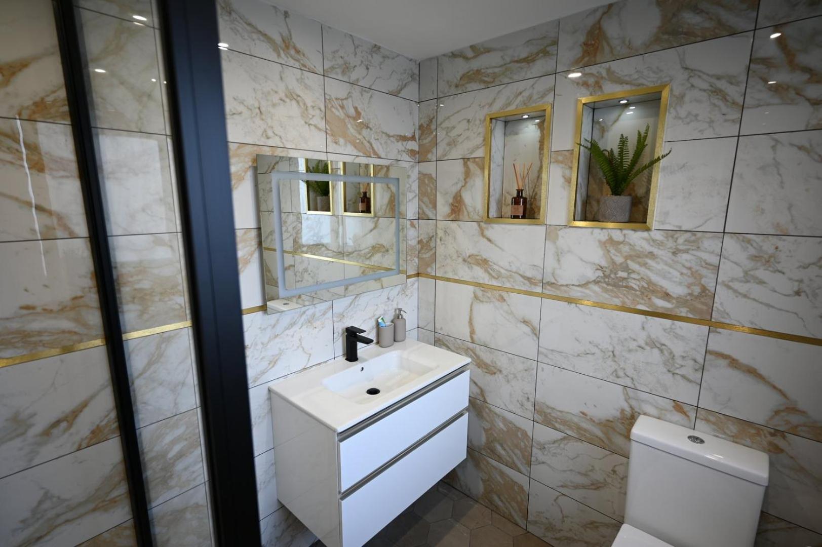 Apartment Luxury Two Bed - Centre